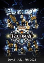 NJPW G1 Climax 32: Day 2