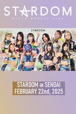 Stardom in Sendai 2025 Feb.