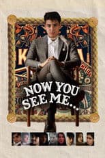 Nicolás de Jesús' Now You See Me...