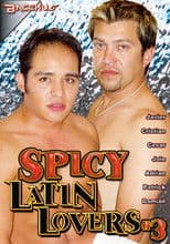 Spicy Latin Lovers 3