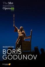 The Metropolitan Opera: Boris Godunow
