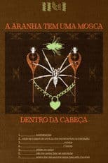 The spider has a fly in its head