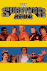 WWE Survivor Series 1987