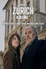 Money. Murder. Zurich.: Borchert and the murder in the cab