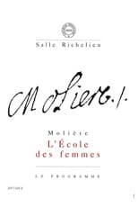 L'école des femmes