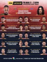ONE Friday Fights 9: Eersel vs. Sinsamut 2