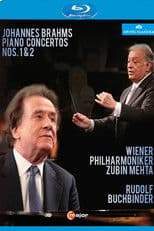 Johannes Brahms: Piano Concertos Nos. 1 & 2