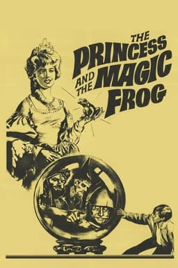 The Princess and the Magic Frog