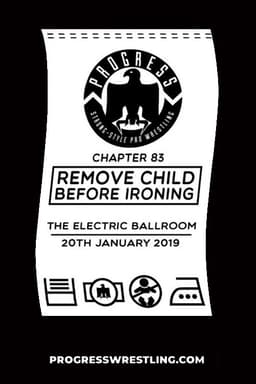 PROGRESS Chapter 83: Remove Child Before Ironing