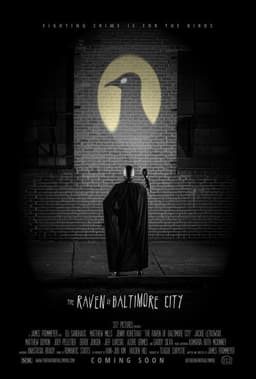 The Raven of Baltimore City