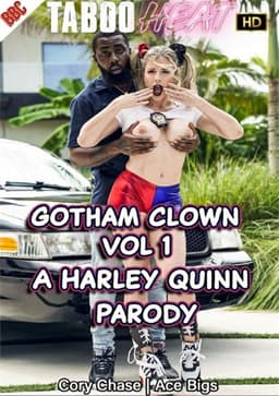 Cory Chase in Gotham Clown Chase - Vol 1