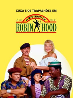 The Mystery of Robin Hood