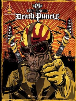 Five Finger Death Punch Purgatory (Tales from the pit)