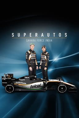 Superautos: Sahara Force India
