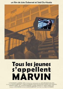 Tous les jeunes s'appellent Marvin