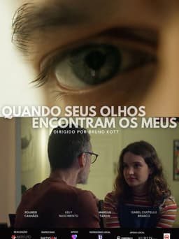 Quando Seus Olhos Encontram os Meus