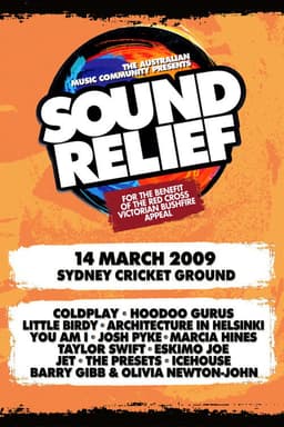 Sound Relief - SCG