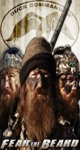 Duckmen 13: Fear the Beard