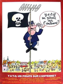 Y a-t-il un pirate sur l'antenne ?