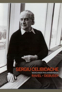 Celibidache: Ravel and Debussy