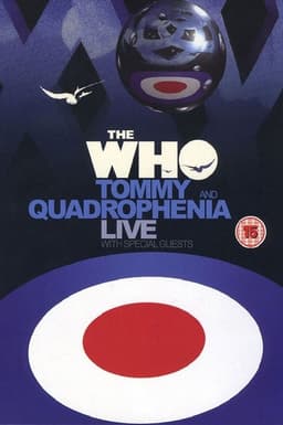 The Who | Tommy and Quadrophenia Live