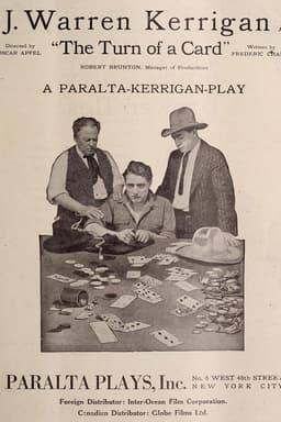 The Turn of a Card