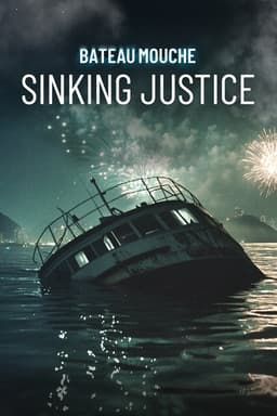 Bateau Mouche: Sinking Justice