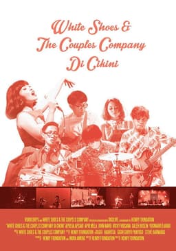 White Shoes & The Couples Company In Cikini