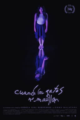 Cuando los gatos no maúllan