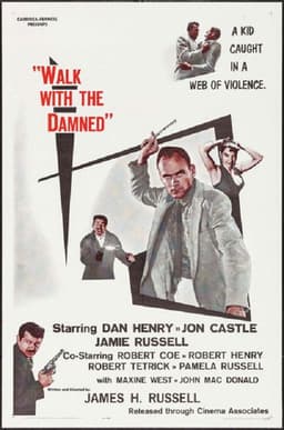 Walk With The Damned