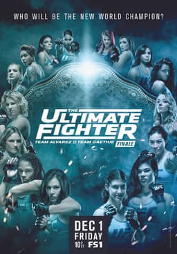 The Ultimate Fighter 26 Finale