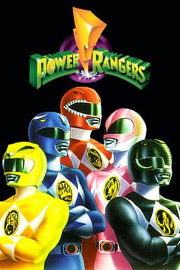 Power Rangers: The Lost Episode