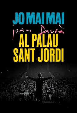 Jo mai mai al Palau Sant Jordi. La gran bogeria (Joan Dausà)