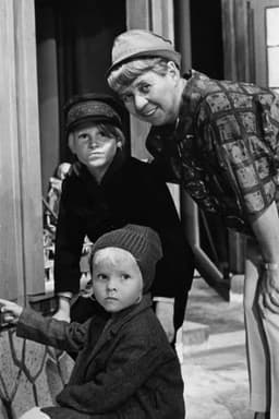 En småstad vid seklets början