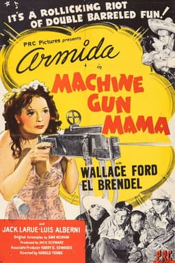 Machine Gun Mama
