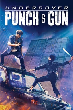 Undercover Punch and Gun