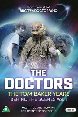 The Doctors: The Tom Baker Years Behind the Scenes Vol 1