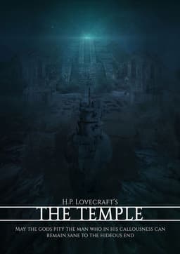 H.P. Lovecraft's The Temple