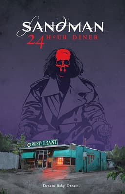 Sandman: 24 Hour Diner