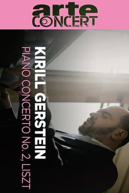 Liszt's Piano Concerto no. 2 with Strasbourg Philharmonic Orchestra