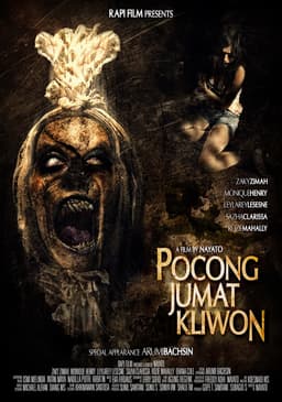Pocong Jumat Kliwon