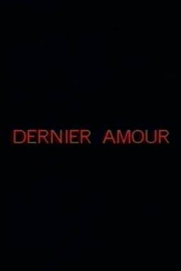 Dernier amour