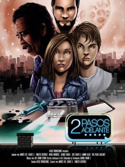 Dos Pasos Adelante
