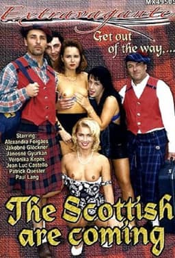 The Scottish Are Coming
