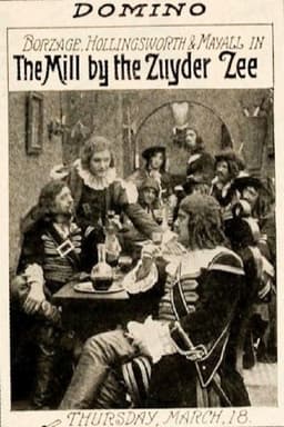 The Mill by the Zuyder Zee