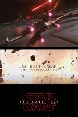 Lighting the Spark: Creating the Space Battle