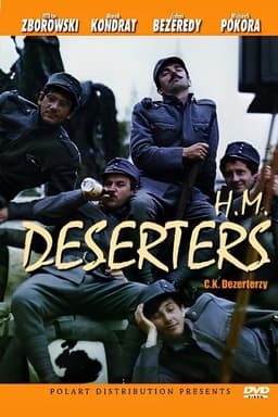 H.M. Deserters