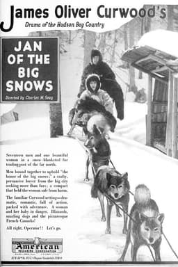 Jan of the Big Snows