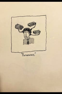 Sought Under Surveillance