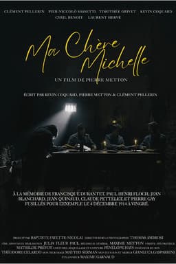 Ma Chère Michelle